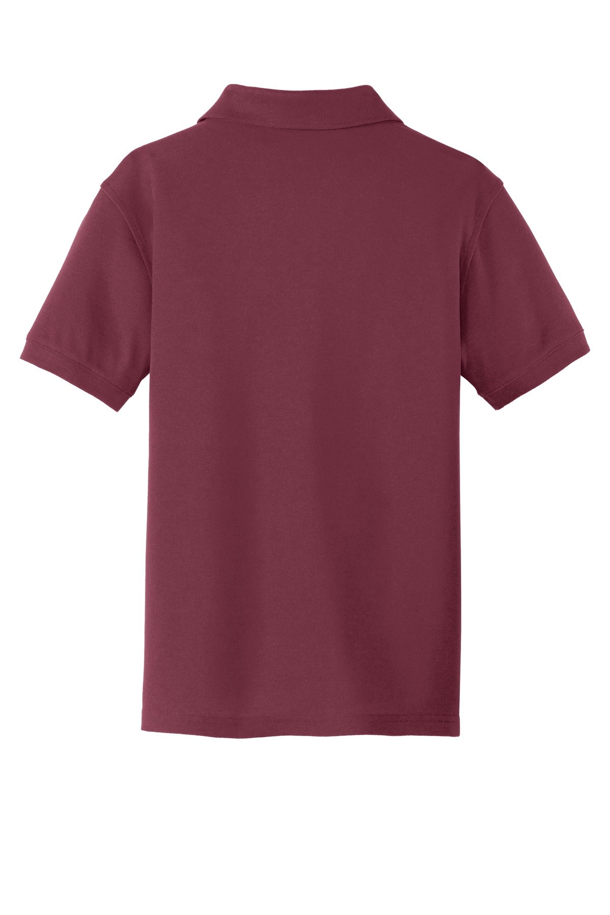 Port Authority® Youth Core Classic Pique Polo