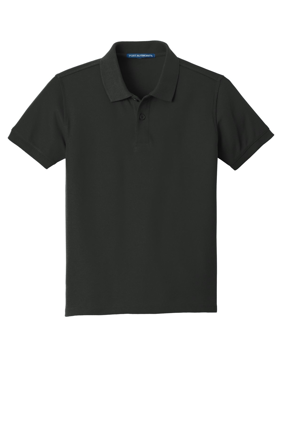 Port Authority® Youth Core Classic Pique Polo