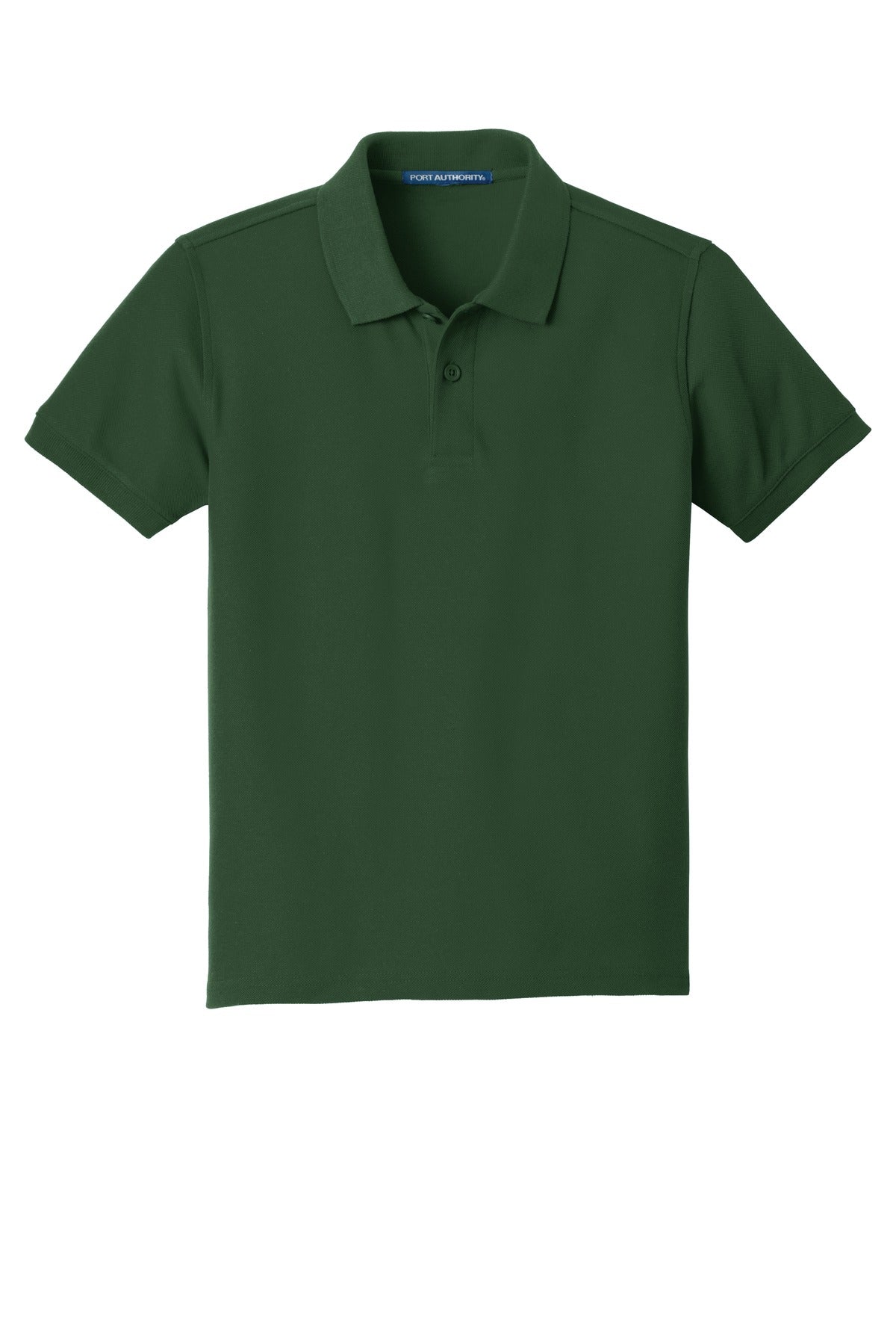 Port Authority® Youth Core Classic Pique Polo