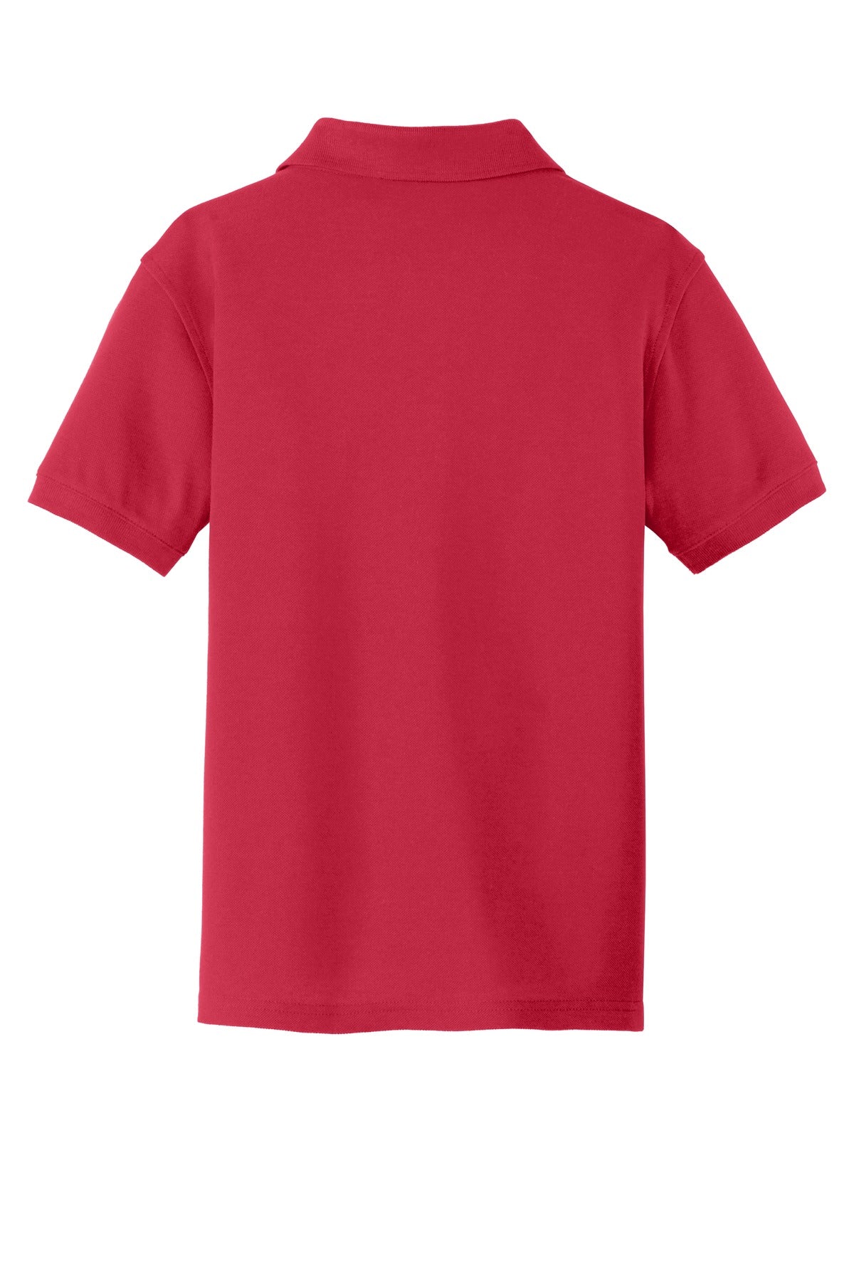 Port Authority® Youth Core Classic Pique Polo