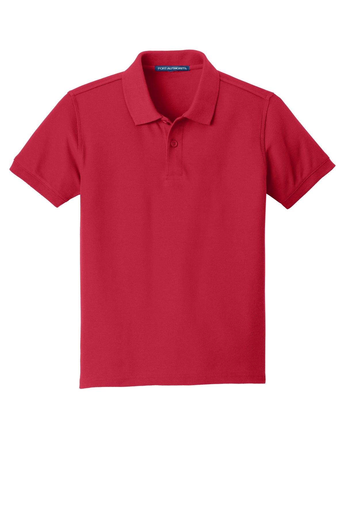 Port Authority® Youth Core Classic Pique Polo