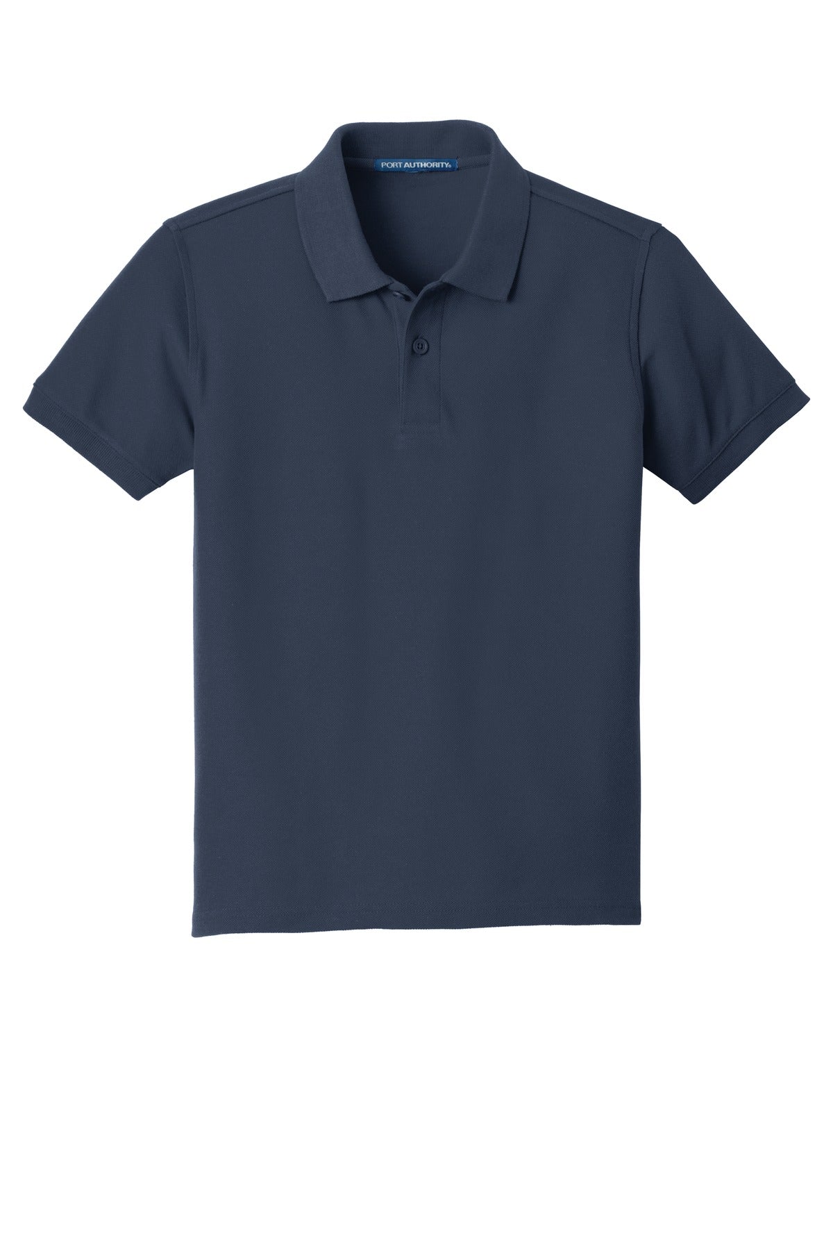 Port Authority® Youth Core Classic Pique Polo