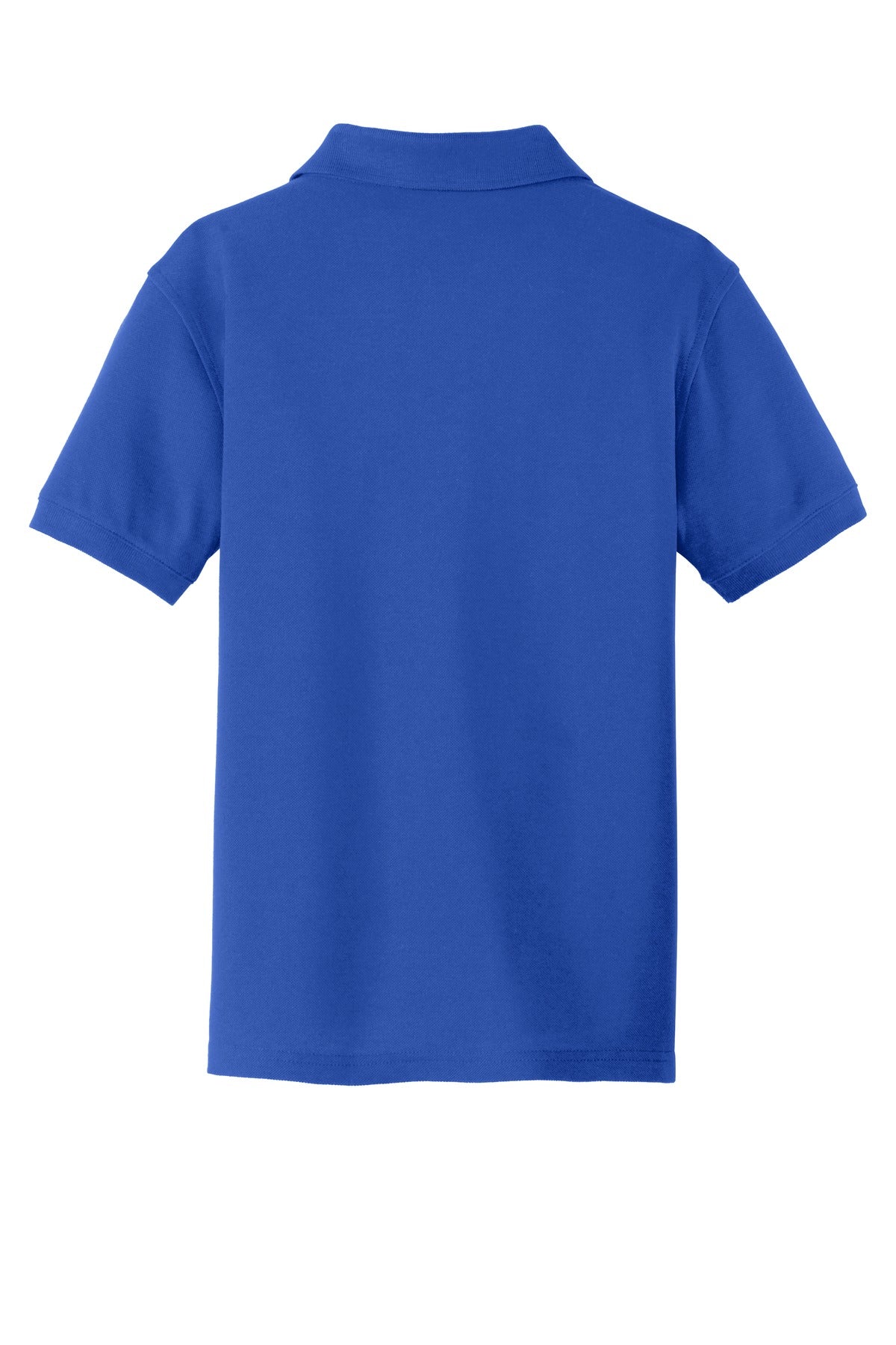 Port Authority® Youth Core Classic Pique Polo
