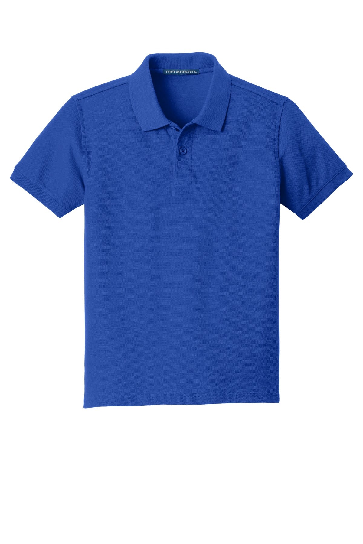 Port Authority® Youth Core Classic Pique Polo