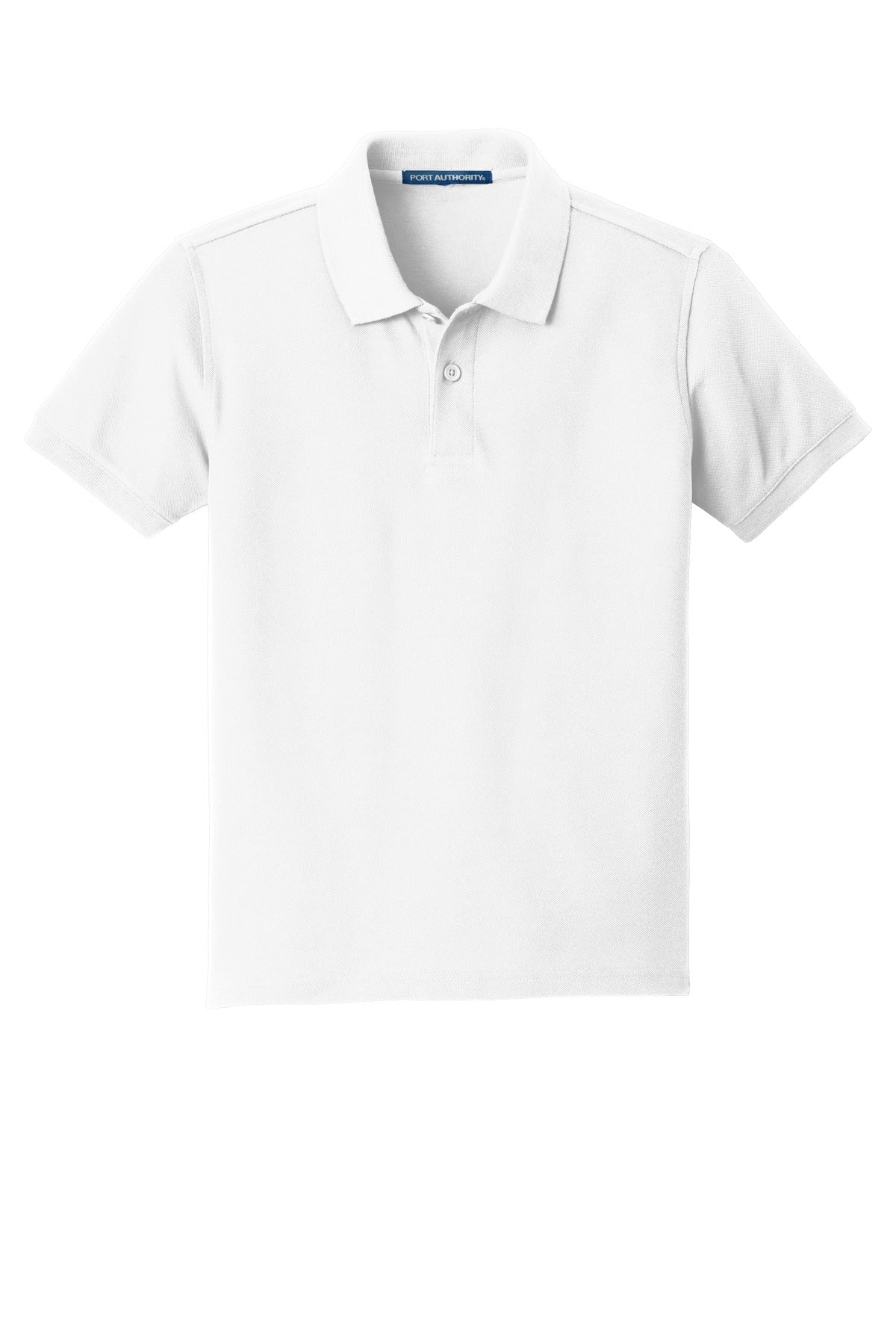 Port Authority® Youth Core Classic Pique Polo
