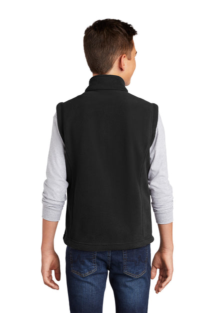 DISCONTINUED - Port Authority® Youth Value Fleece Vest