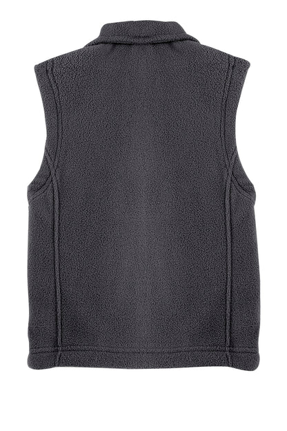 DISCONTINUED - Port Authority® Youth Value Fleece Vest