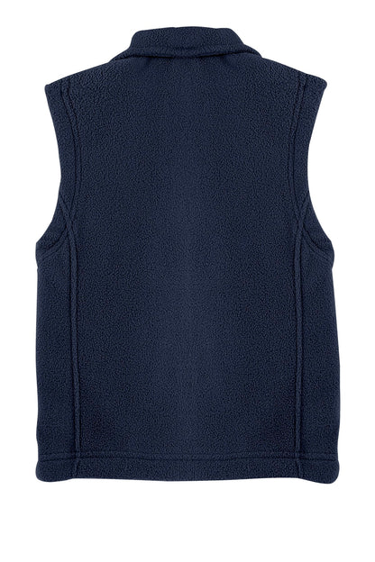 DISCONTINUED - Port Authority® Youth Value Fleece Vest