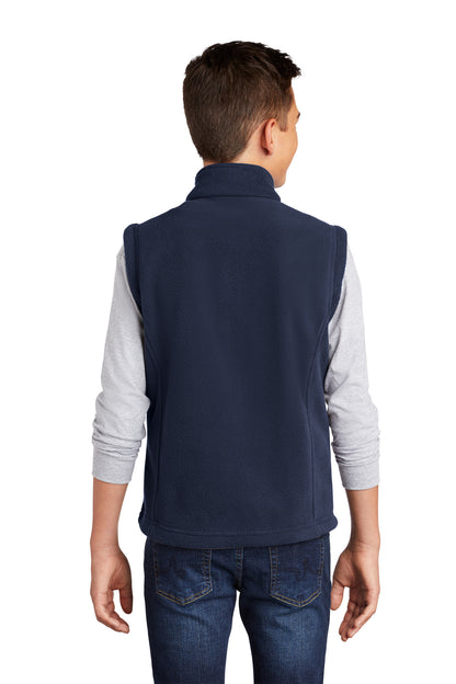 DISCONTINUED - Port Authority® Youth Value Fleece Vest