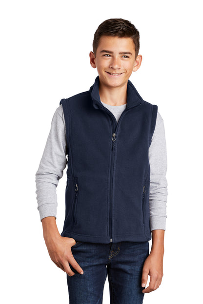 DISCONTINUED - Port Authority® Youth Value Fleece Vest