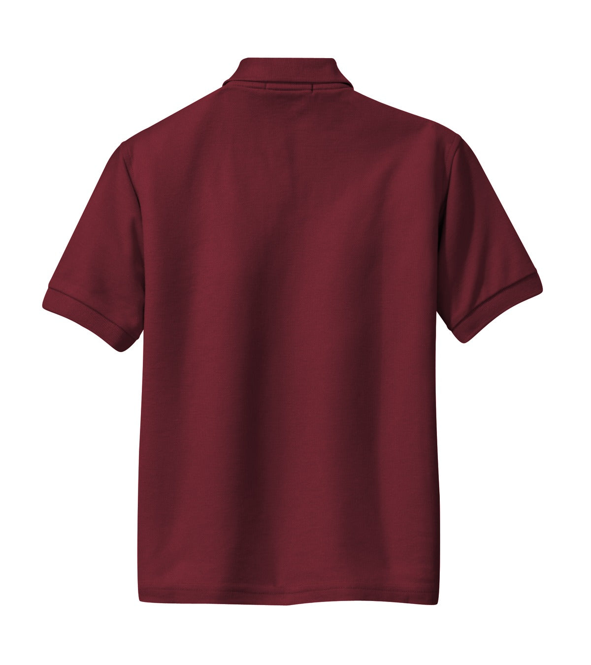 Port Authority® Youth Silk Touch Polo