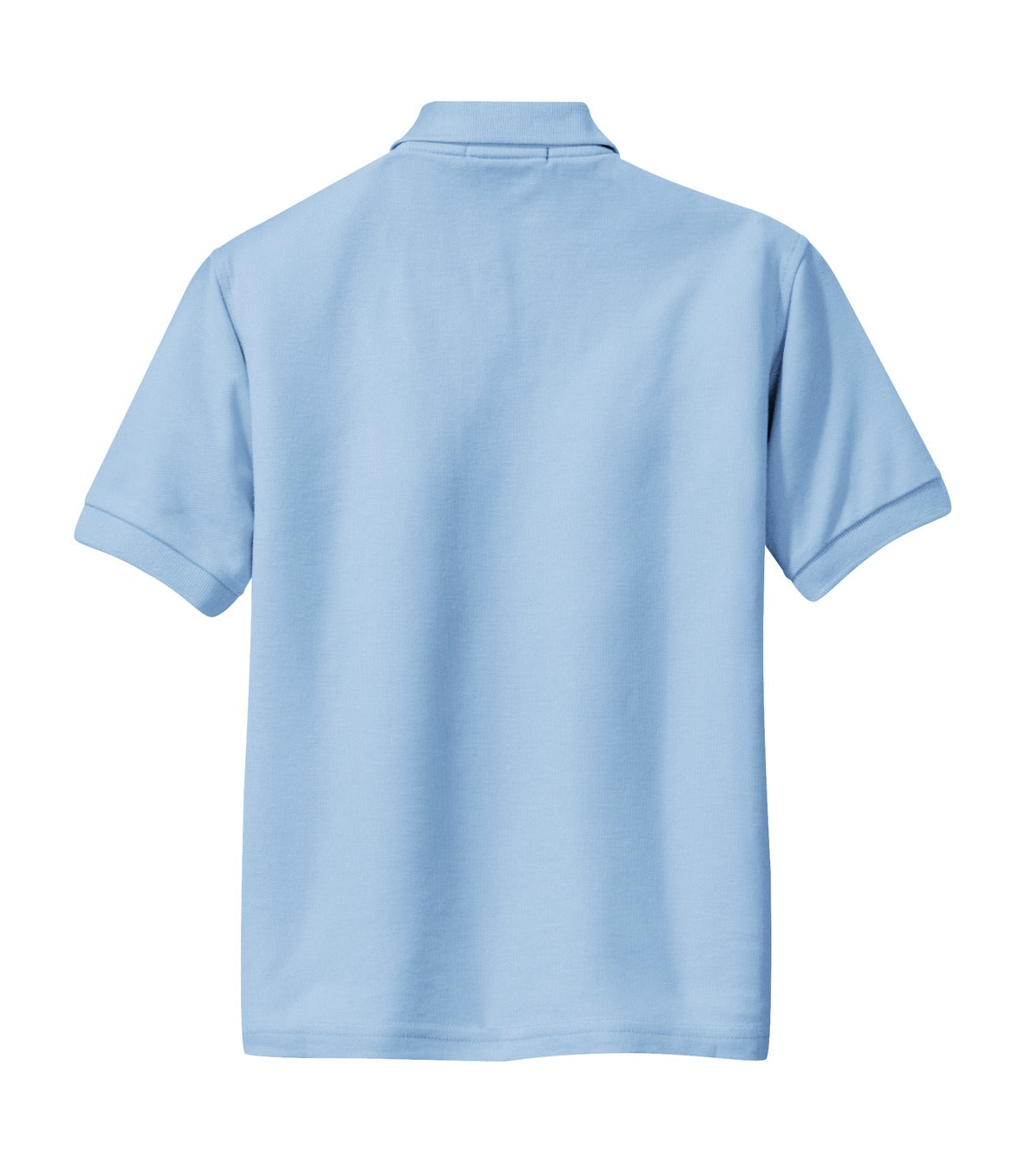 Port Authority® Youth Silk Touch Polo