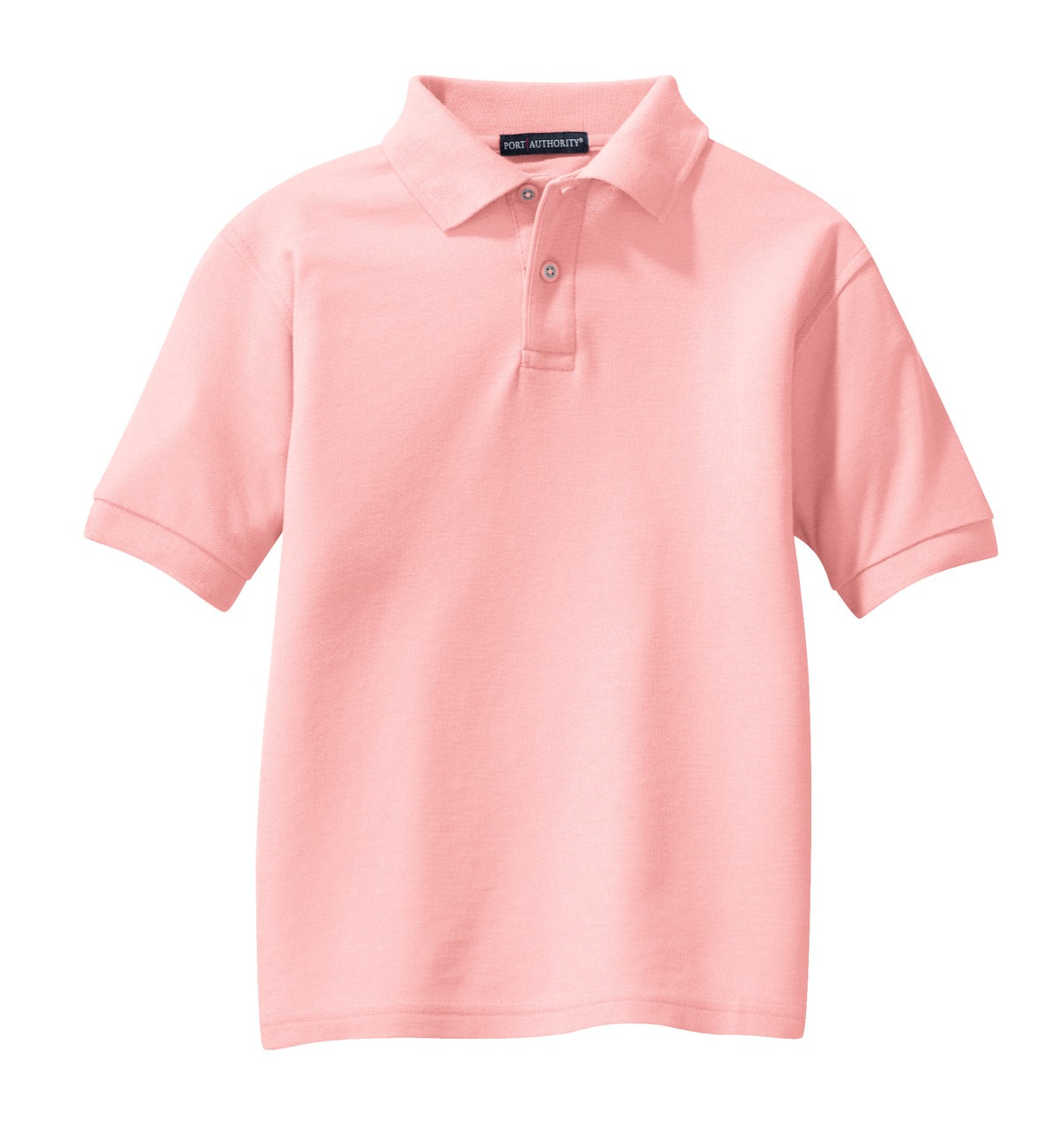 Port Authority® Youth Silk Touch Polo