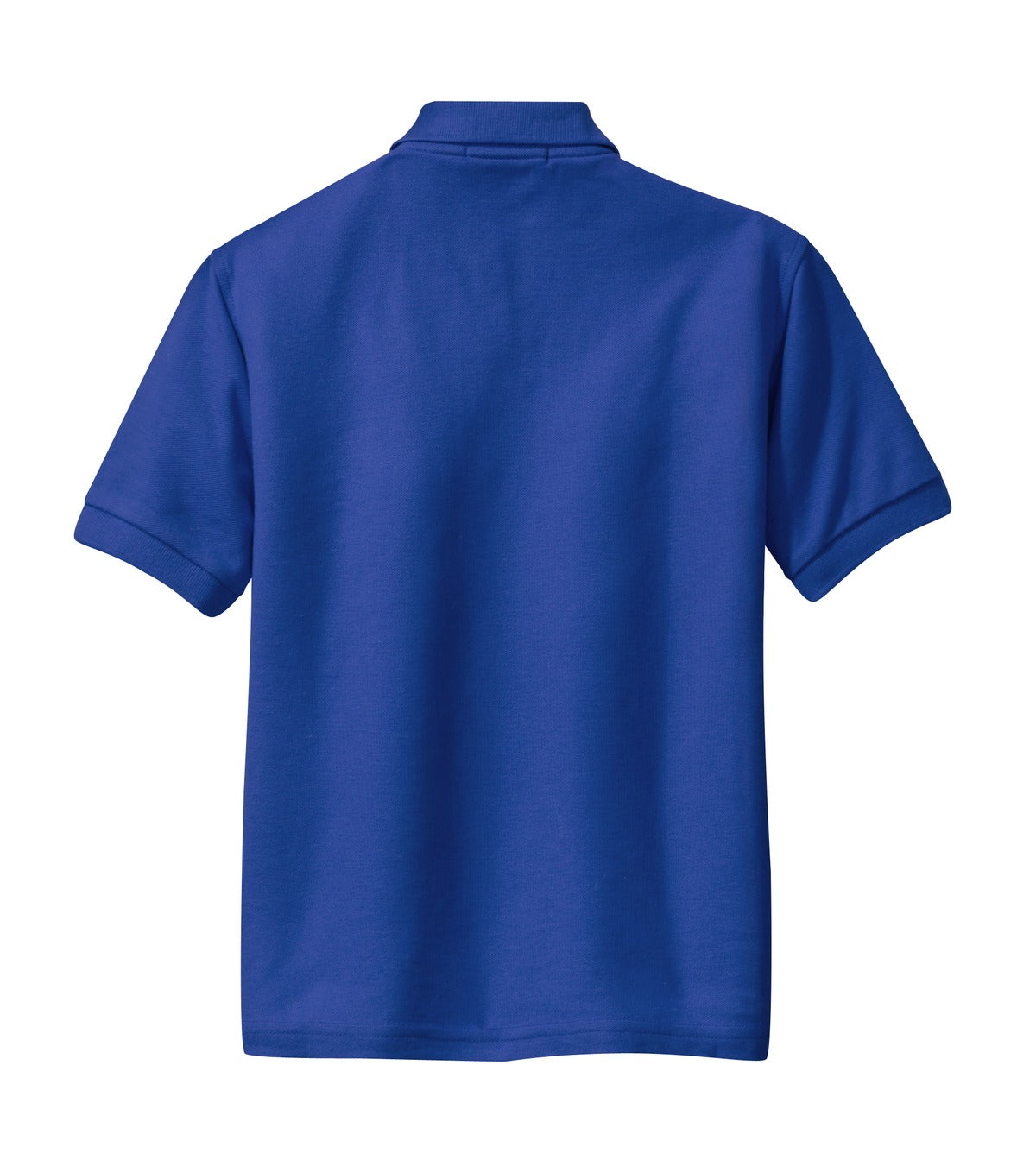 Port Authority® Youth Silk Touch Polo