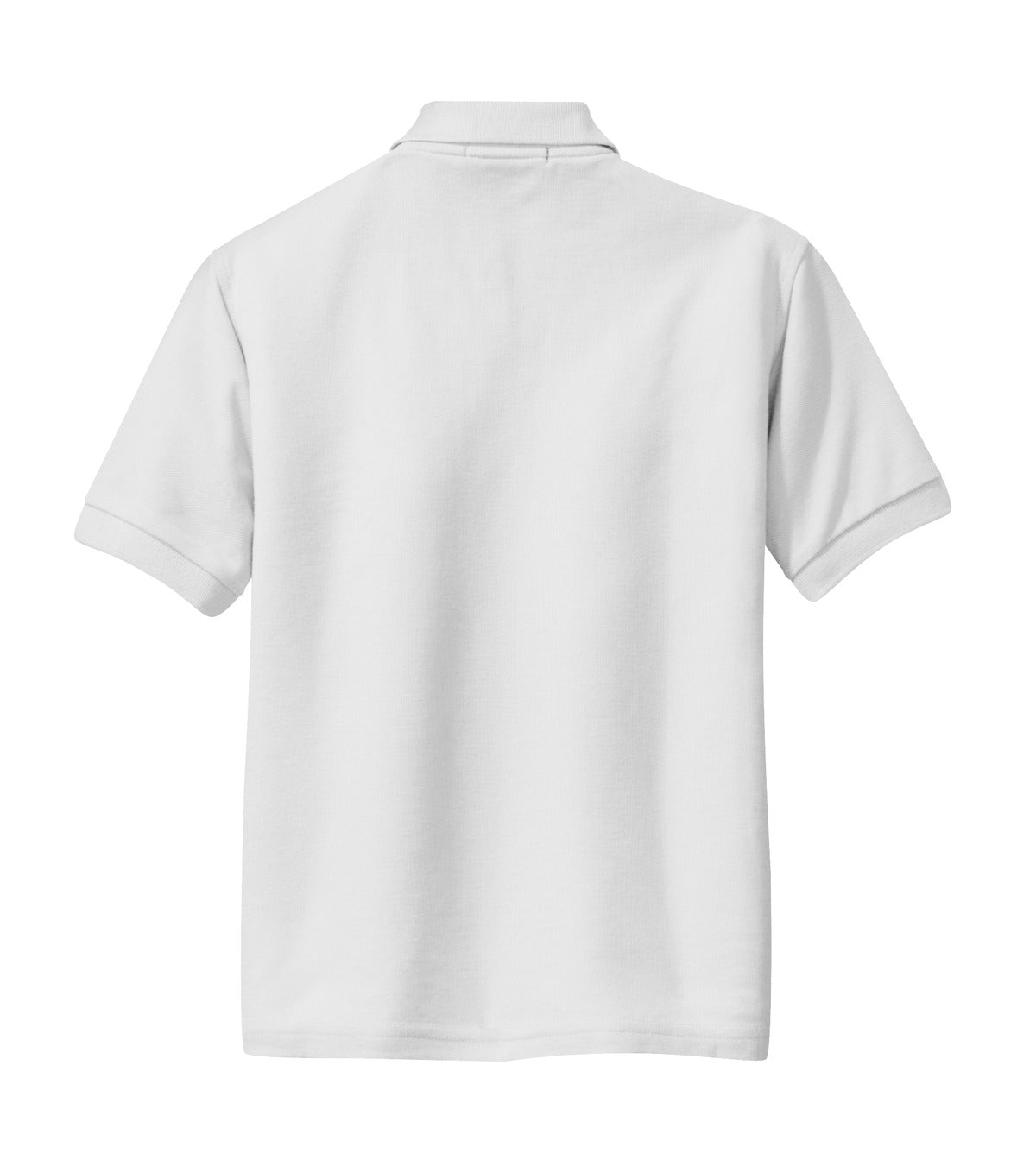 Port Authority® Youth Silk Touch Polo