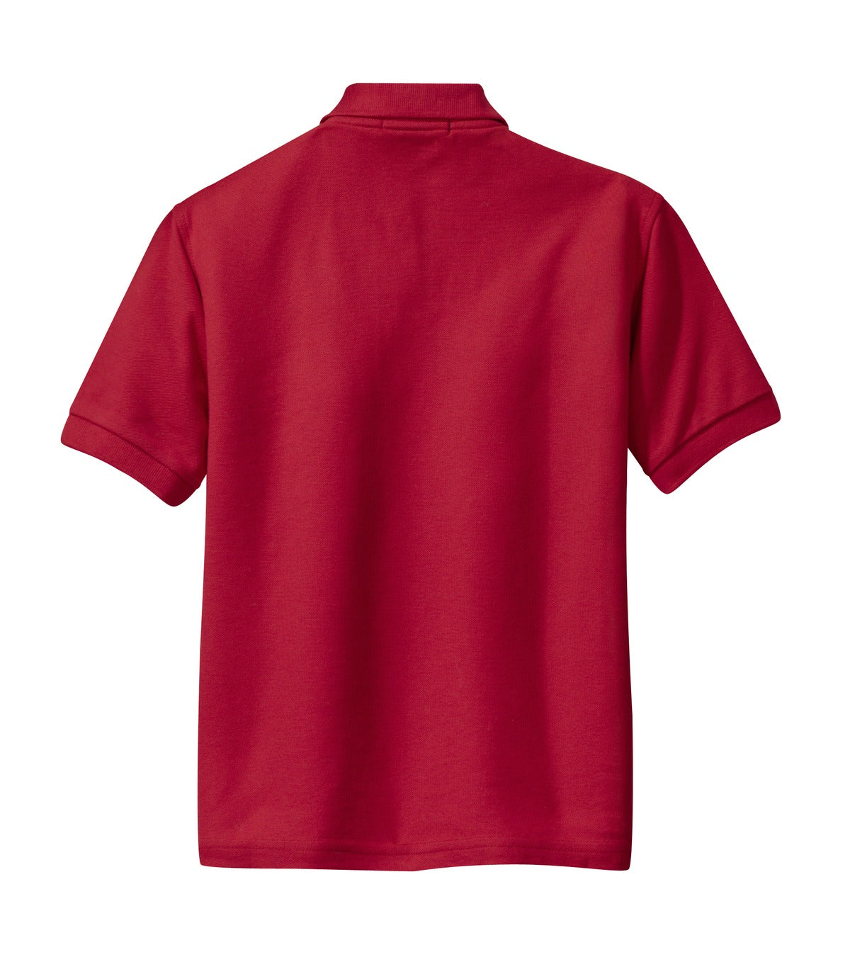 Port Authority® Youth Silk Touch Polo