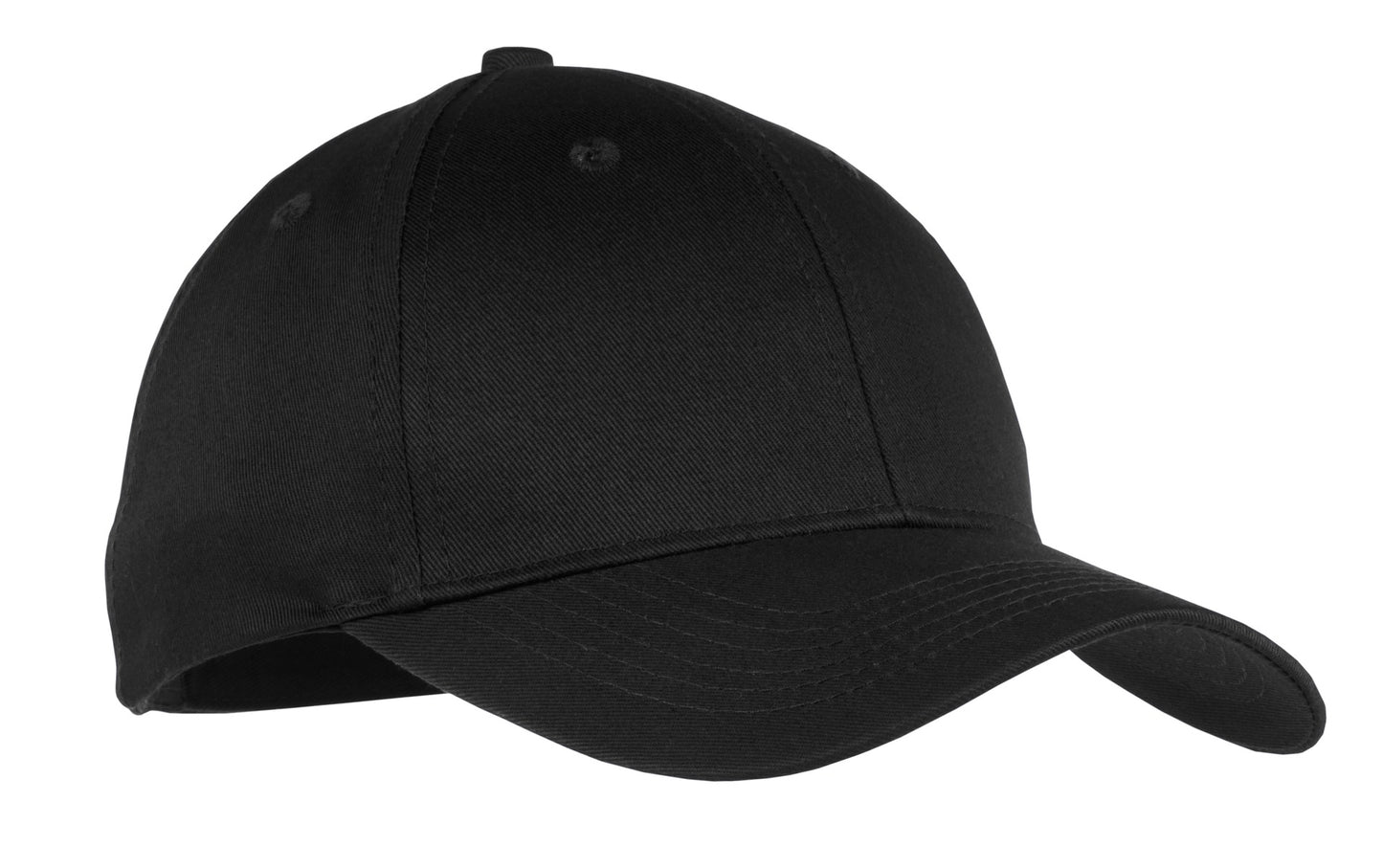 Port & Company®Youth Six-Panel Twill Cap