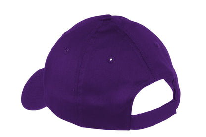Port & Company®Youth Six-Panel Twill Cap