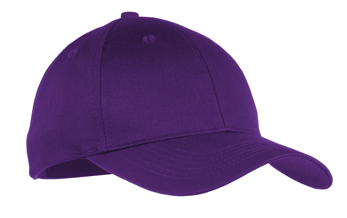 Port & Company®Youth Six-Panel Twill Cap