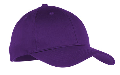 Port & Company®Youth Six-Panel Twill Cap