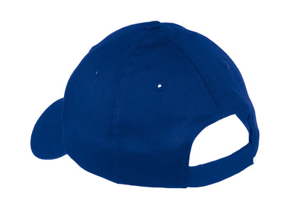 Port & Company®Youth Six-Panel Twill Cap