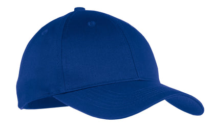 Port & Company®Youth Six-Panel Twill Cap