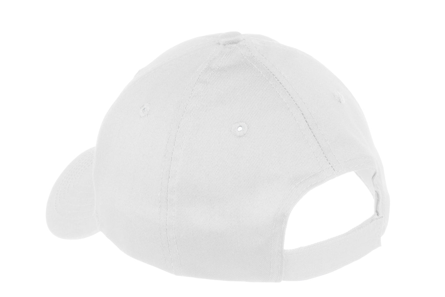 Port & Company®Youth Six-Panel Twill Cap