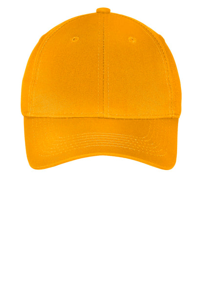 Port & Company®Youth Six-Panel Twill Cap