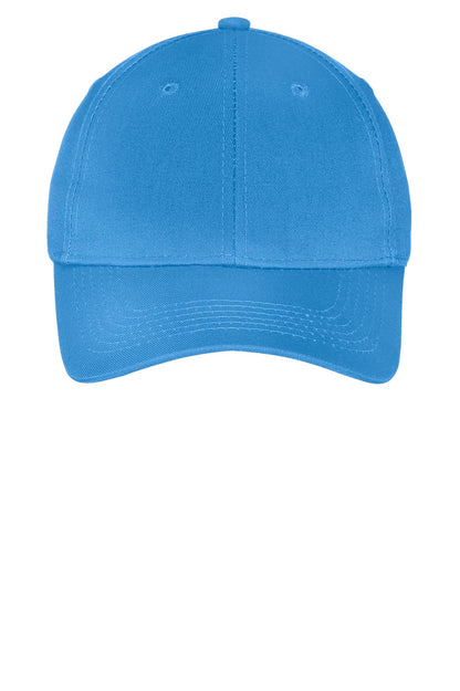 Port & Company®Youth Six-Panel Twill Cap