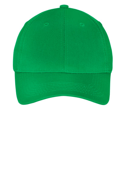 Port & Company®Youth Six-Panel Twill Cap