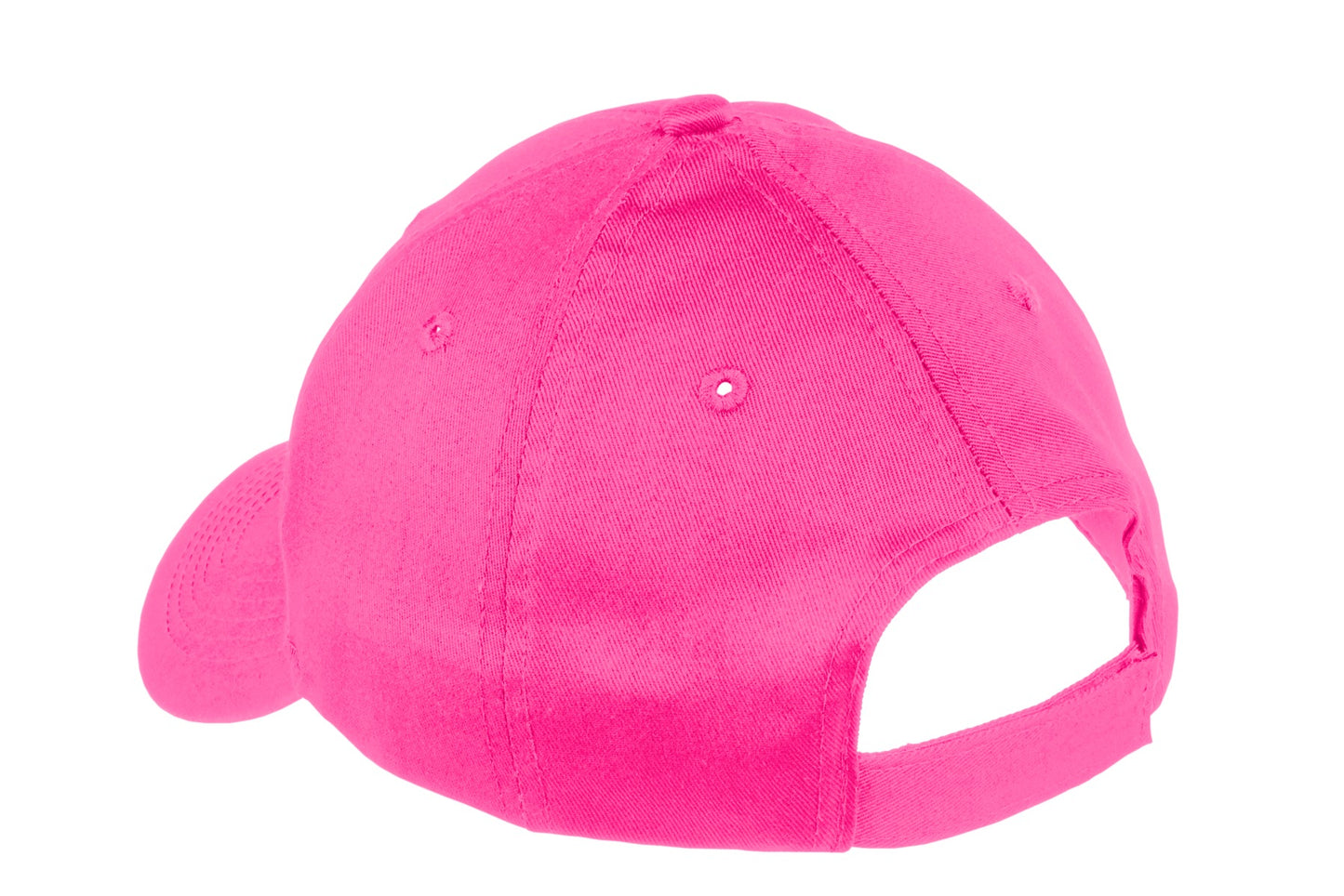 Port & Company®Youth Six-Panel Twill Cap