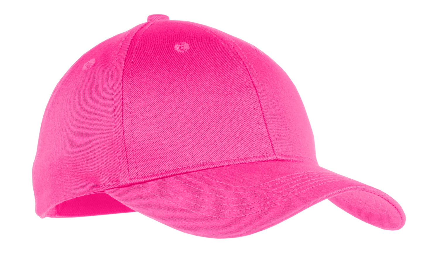 Port & Company®Youth Six-Panel Twill Cap