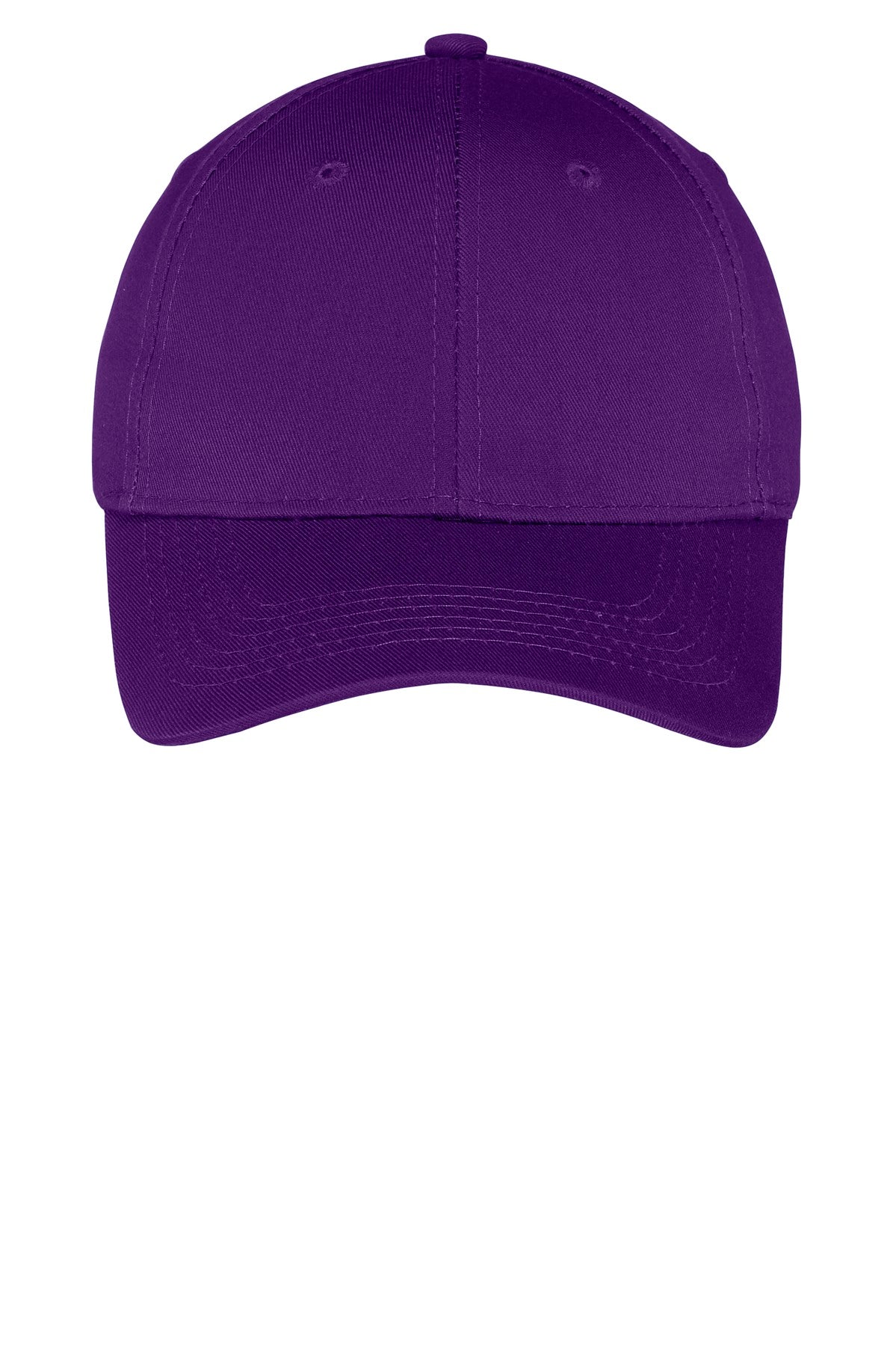 Port & Company®Youth Six-Panel Twill Cap