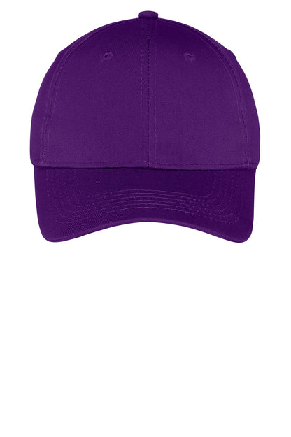 Port & Company®Youth Six-Panel Twill Cap