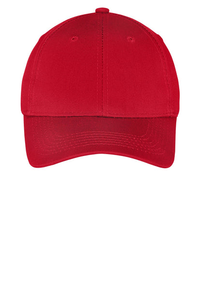 Port & Company®Youth Six-Panel Twill Cap