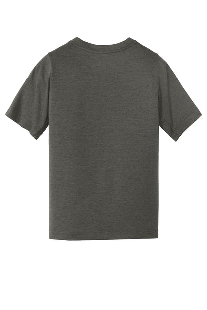 New Era® Youth Series Performance Crew Tee