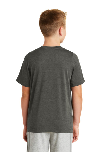 New Era® Youth Series Performance Crew Tee