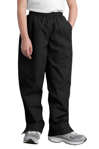 DISCONTINUED - Sport-Tek® Youth Wind Pant