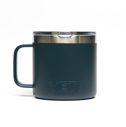 [Swag Store Ready] YETI® Rambler® 14 oz Mug with Handle