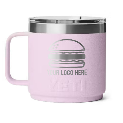 [Swag Store Ready] YETI® Rambler® 14 oz Mug with Handle