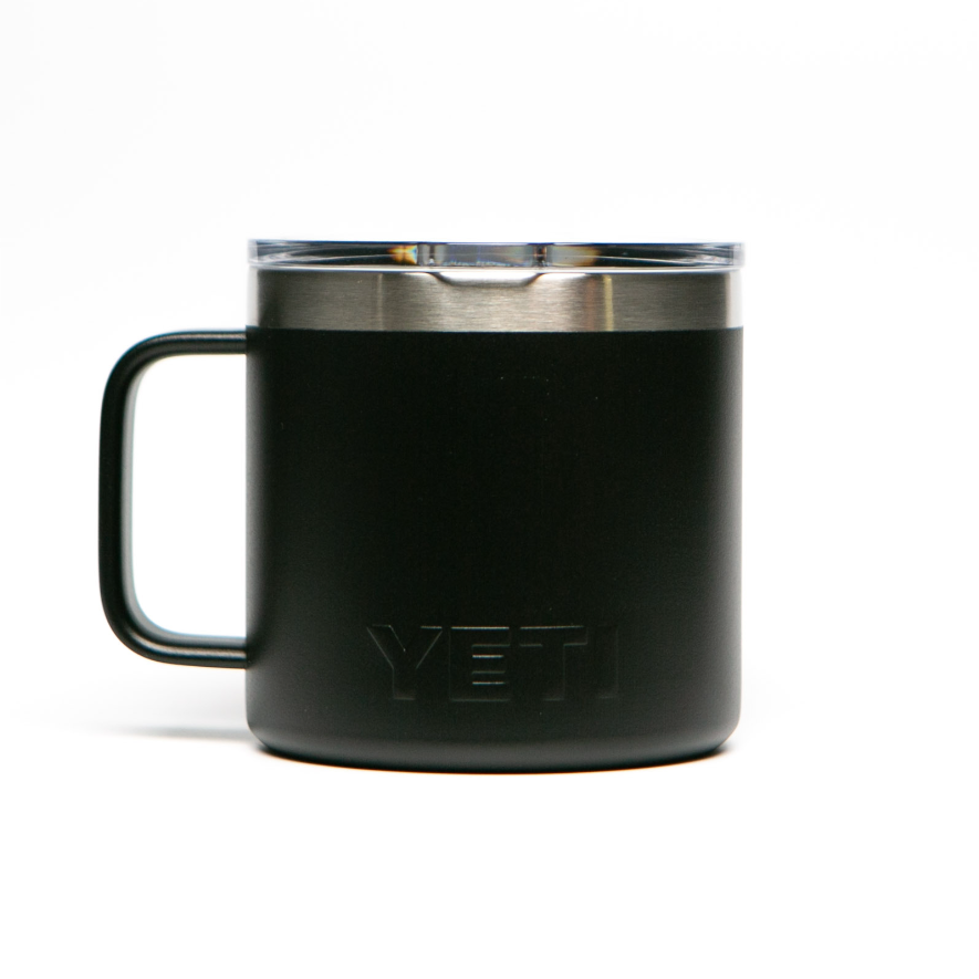 [Swag Store Ready] YETI® Rambler® 14 oz Mug with Handle
