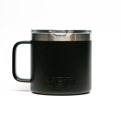 [Swag Store Ready] YETI® Rambler® 14 oz Mug with Handle