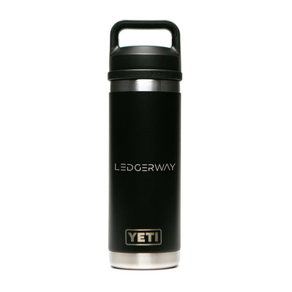 LEDGERWAY YETI® 18 oz Bottle with Chug Cap