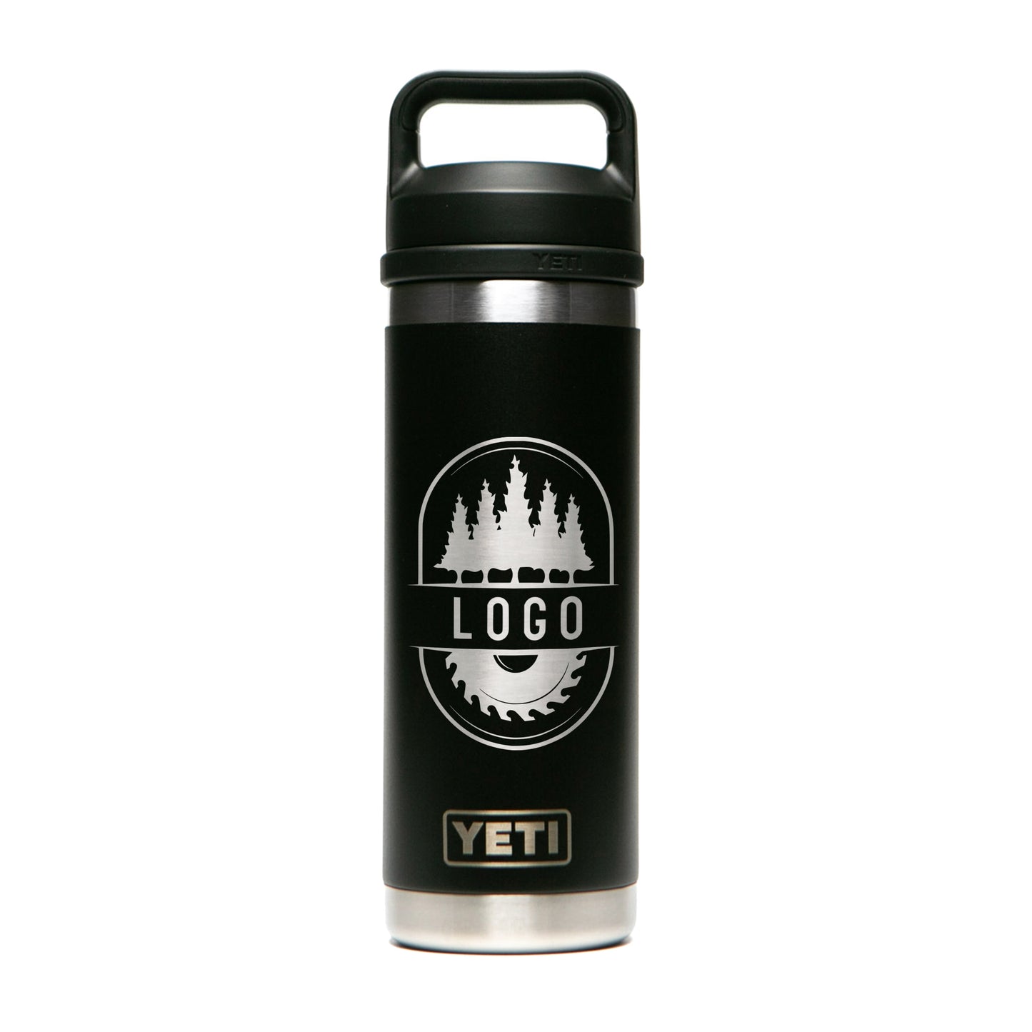 [Swag Store Ready] YETI® 18 oz Bottle with Chug Cap