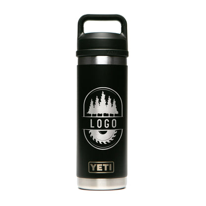 [Swag Store Ready] YETI® 18 oz Bottle with Chug Cap