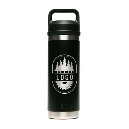 [Swag Store Ready] YETI® 18 oz Bottle with Chug Cap