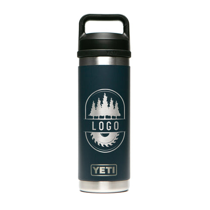 [Swag Store Ready] YETI® 18 oz Bottle with Chug Cap