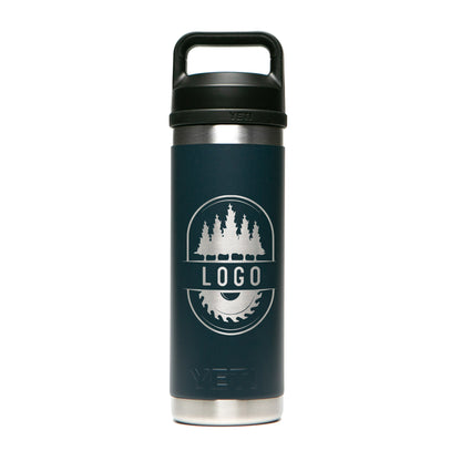 [Swag Store Ready] YETI® 18 oz Bottle with Chug Cap