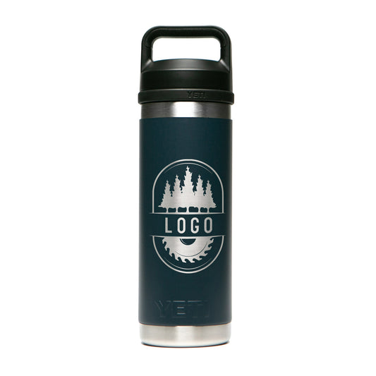 [Swag Store Ready] YETI® 18 oz Bottle with Chug Cap
