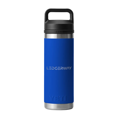 LEDGERWAY YETI® 18 oz Bottle with Chug Cap